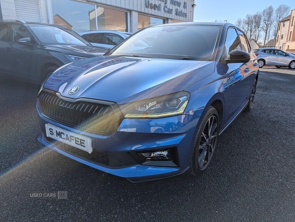 Used Skoda Fabia 2025 for sale - 77898785: Photo 8