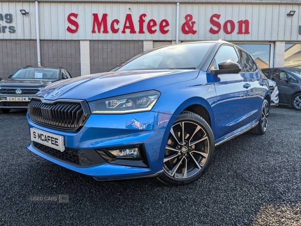 Used Skoda Fabia 2025 for sale - 77898785: Photo 9