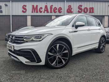 2021 - 1.5 TSI 150 R-Line 5dr DSG