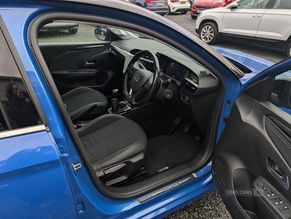 Used Vauxhall Corsa 2021 for sale - 77387913: Photo 14