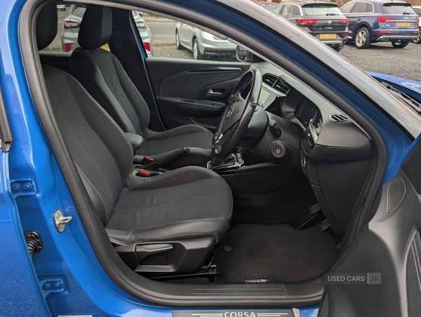 Used Vauxhall Corsa 2021 for sale - 77387913: Photo 15