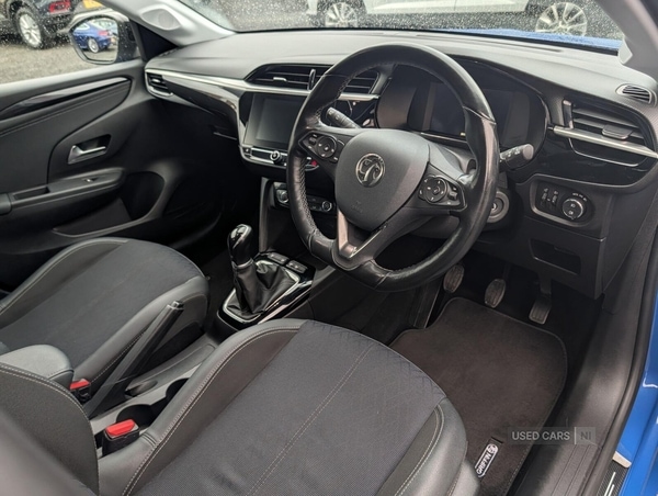 Used Vauxhall Corsa 2021 for sale - 77387913: Photo 16