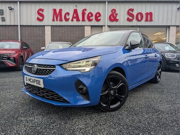 Vauxhall Corsa feature image