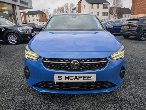 Used Vauxhall Corsa 2021 for sale - 77387913: Photo 2