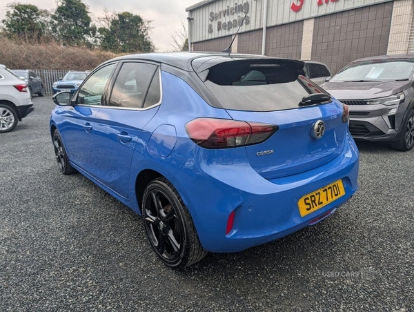 Used Vauxhall Corsa 2021 for sale - 77387913: Photo 5