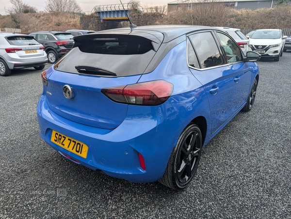 Used Vauxhall Corsa 2021 for sale - 77387913: Photo 6