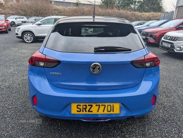 Used Vauxhall Corsa 2021 for sale - 77387913: Photo 7