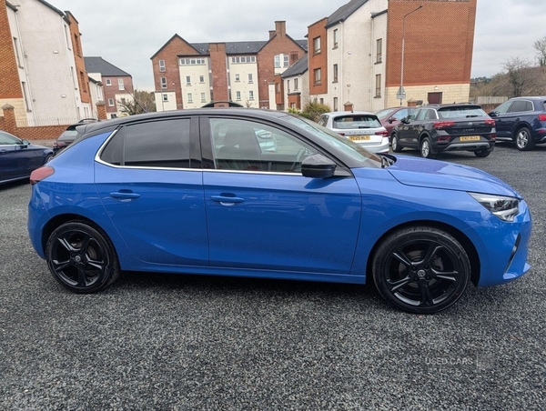 Used Vauxhall Corsa 2021 for sale - 77387913: Photo 8