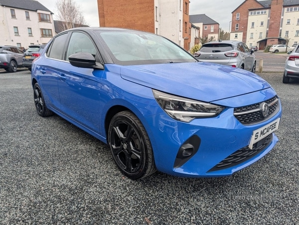 Used Vauxhall Corsa 2021 for sale - 77387913: Photo 9