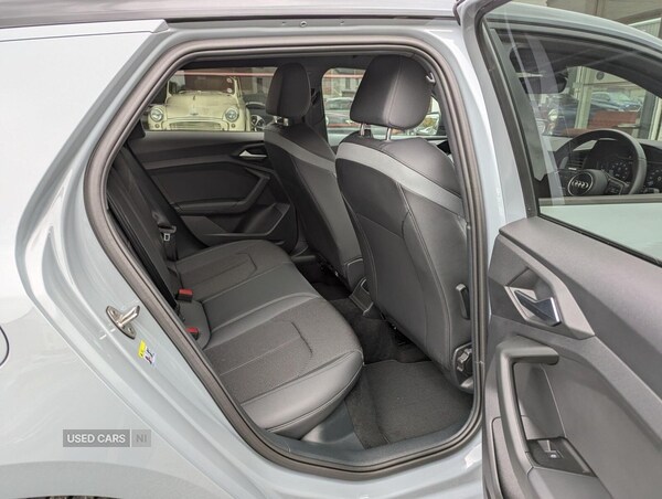 Used Audi A1 2025 for sale - 76338148: Photo 17