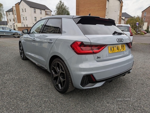 Used Audi A1 2025 for sale - 76338148: Photo 4