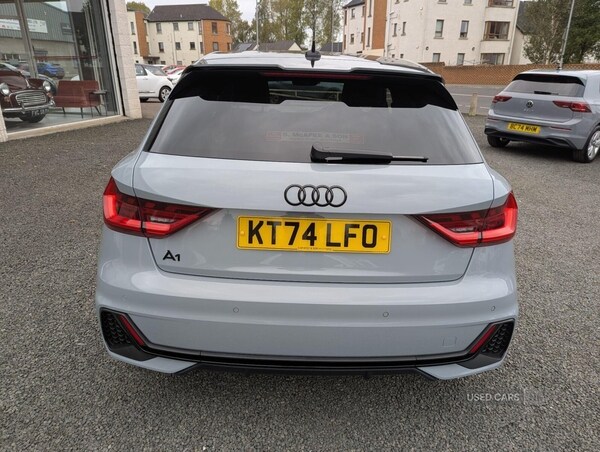 Used Audi A1 2025 for sale - 76338148: Photo 7