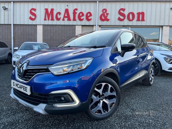 Used Renault Captur 2020 for sale - 77052604: Photo 1