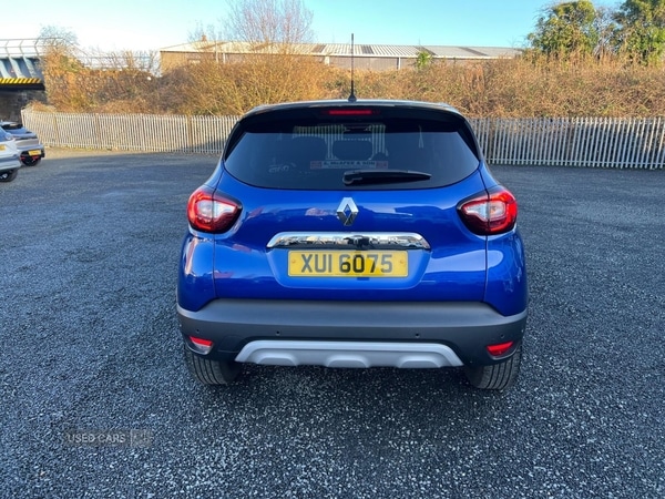 Used Renault Captur 2020 for sale - 77052604: Photo 11