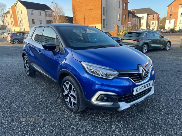 Used Renault Captur 2020 for sale - 77052604: Photo 2