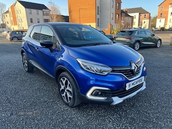 Used Renault Captur 2020 for sale - 77052604: Photo