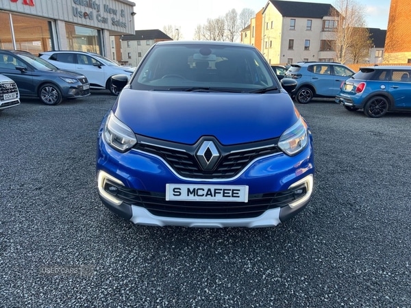 Used Renault Captur 2020 for sale - 77052604: Photo 3