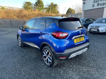 Used Renault Captur 2020 for sale - 77052604: Photo