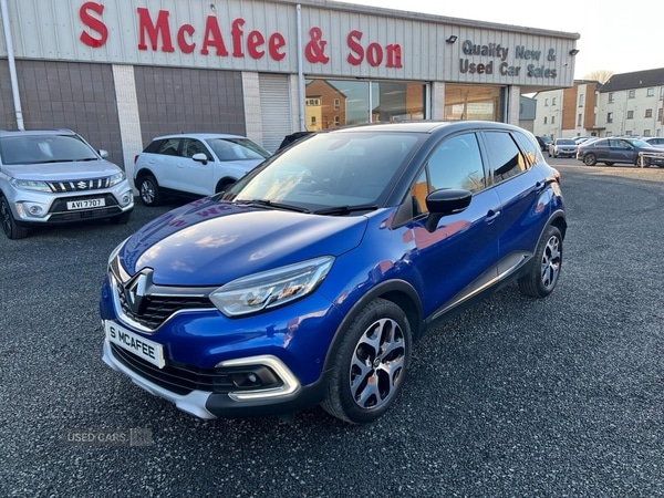 Used Renault Captur 2020 for sale - 77052604: Photo 7