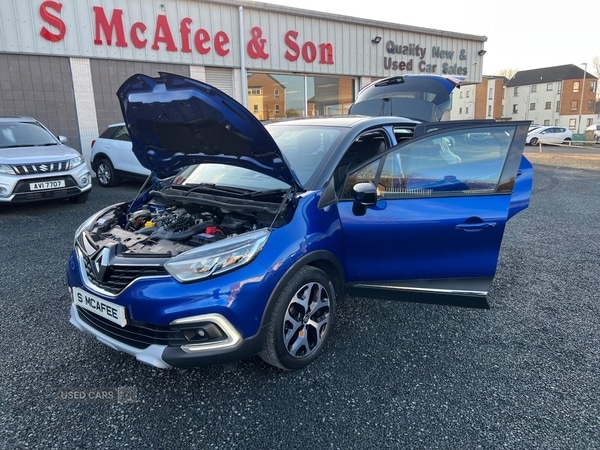Used Renault Captur 2020 for sale - 77052604: Photo 8