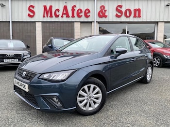 Used SEAT Ibiza 2023 for sale - 79159262: Photo