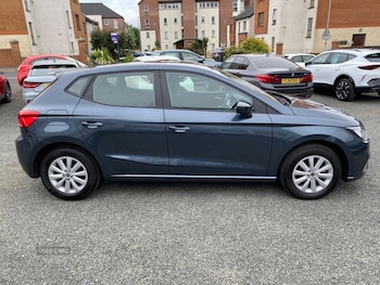 Used SEAT Ibiza 2023 for sale - 79159262: Photo