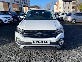 Used Volkswagen T-Cross 2024 for sale - 78292821: Photo