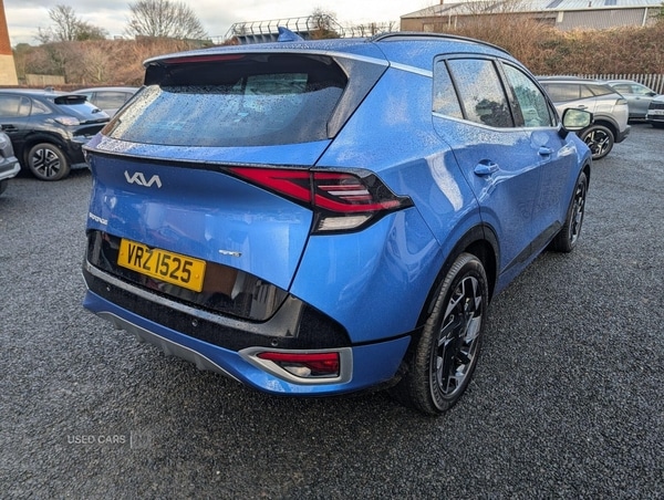 Used Kia Sportage 2024 for sale - 77244160: Photo 10