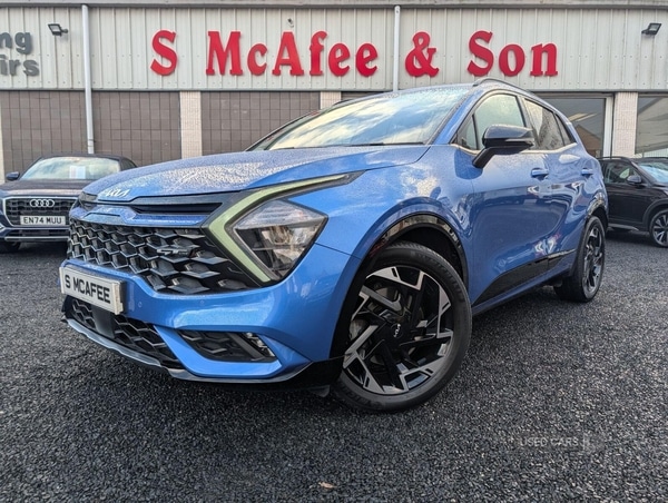 Used Kia Sportage 2024 for sale - 77244160: Photo 11