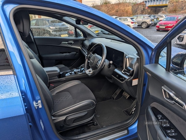 Used Kia Sportage 2024 for sale - 77244160: Photo 15