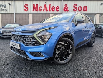 2024 - 1.6T GDi 48V ISG GT-Line 5dr DCT