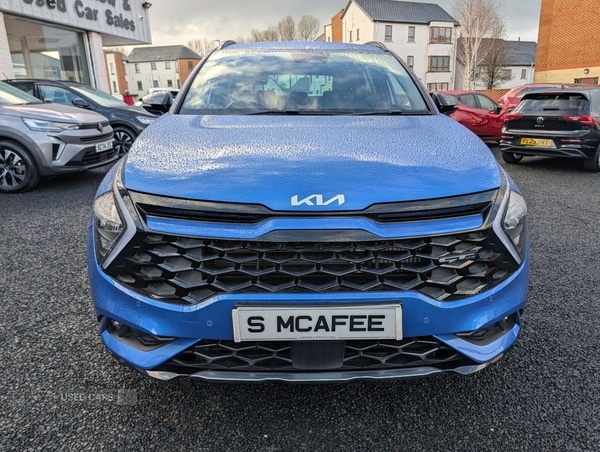 Used Kia Sportage 2024 for sale - 77244160: Photo 3