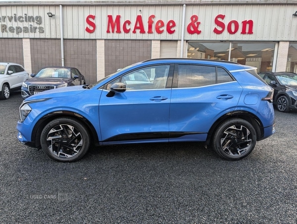 Used Kia Sportage 2024 for sale - 77244160: Photo 6