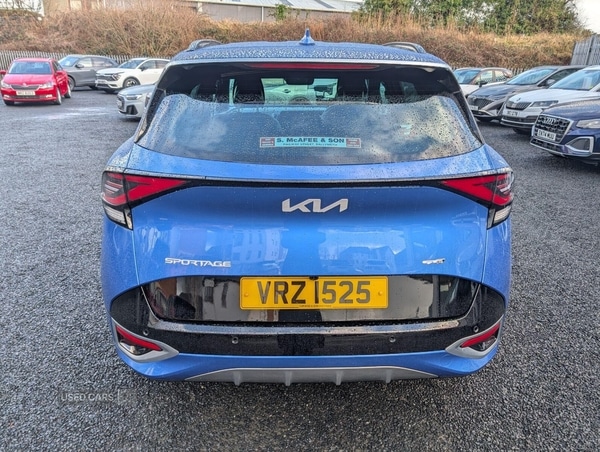Used Kia Sportage 2024 for sale - 77244160: Photo 7