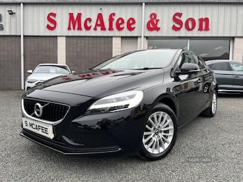 Used Volvo V40 2018 for sale - 75601959: Photo