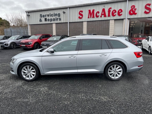 Used Skoda Superb 2022 for sale - 77926543: Photo 10