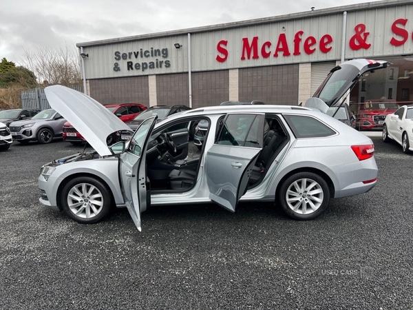 Used Skoda Superb 2022 for sale - 77926543: Photo 11