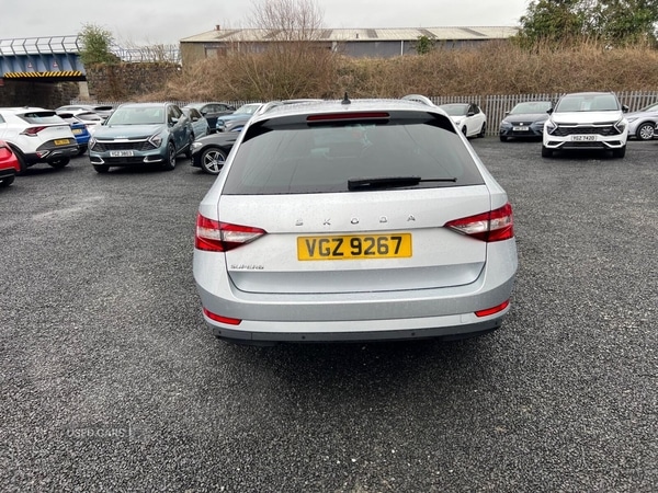 Used Skoda Superb 2022 for sale - 77926543: Photo 12