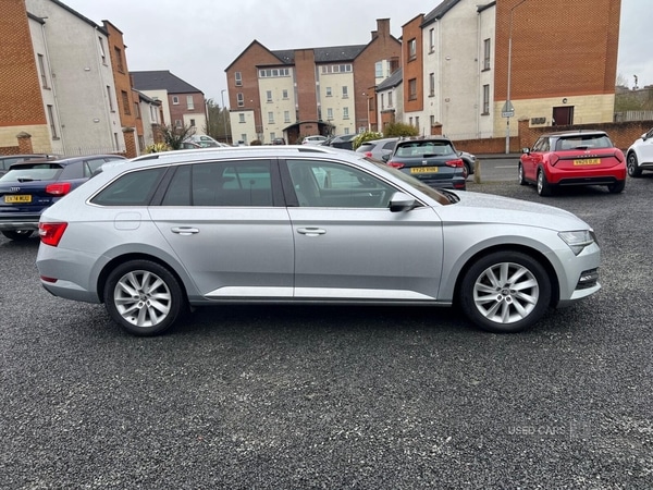 Used Skoda Superb 2022 for sale - 77926543: Photo 13