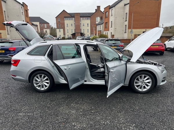 Used Skoda Superb 2022 for sale - 77926543: Photo 14