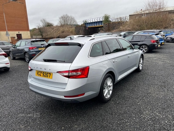 Used Skoda Superb 2022 for sale - 77926543: Photo 15