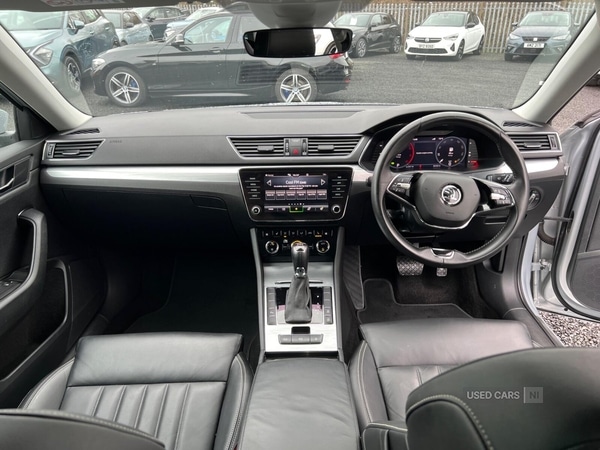 Used Skoda Superb 2022 for sale - 77926543: Photo 17