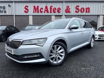 Skoda Superb feature image