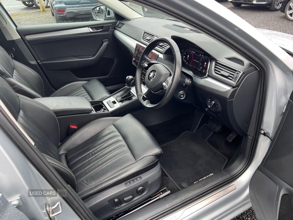 Used Skoda Superb 2022 for sale - 77926543: Photo 20