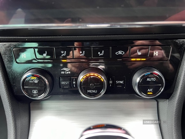 Used Skoda Superb 2022 for sale - 77926543: Photo 24