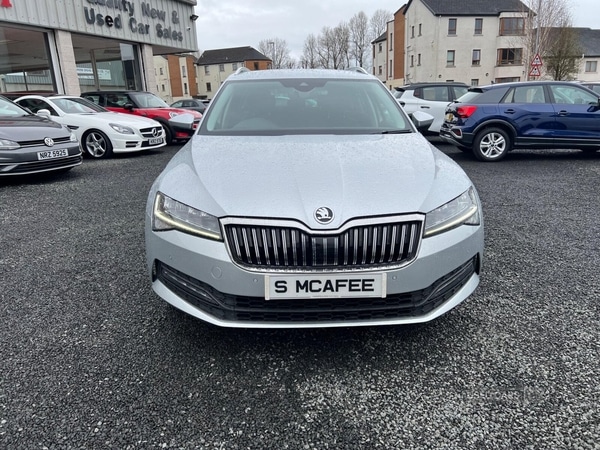 Used Skoda Superb 2022 for sale - 77926543: Photo 3