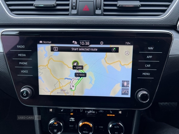 Used Skoda Superb 2022 for sale - 77926543: Photo 34