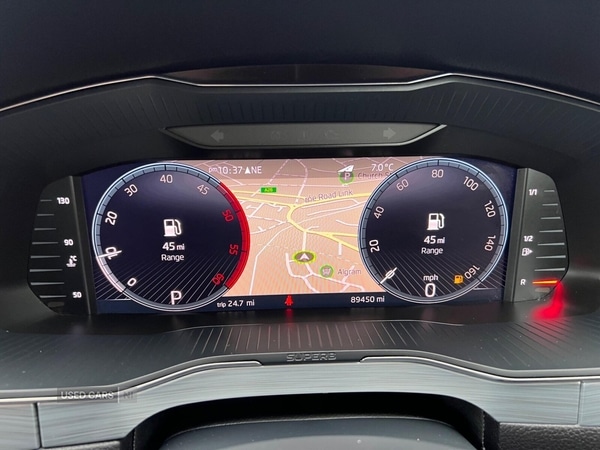 Used Skoda Superb 2022 for sale - 77926543: Photo 36