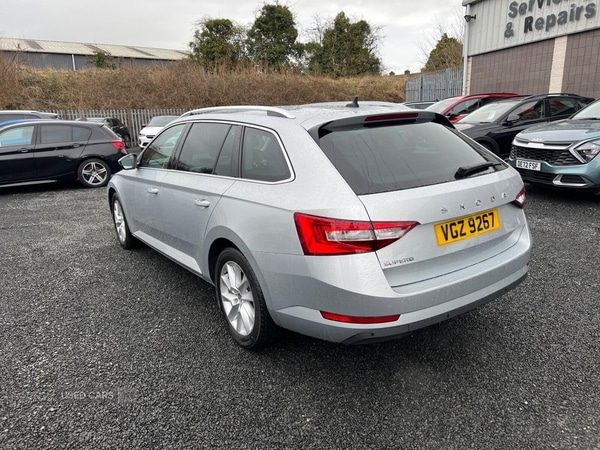 Used Skoda Superb 2022 for sale - 77926543: Photo 4