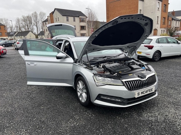 Used Skoda Superb 2022 for sale - 77926543: Photo 5